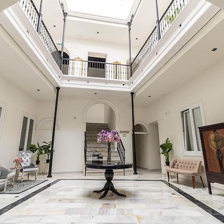 Casa Palacio Rufina & Jardines Jerez de la Frontera Exteriér fotografie