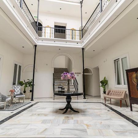 Casa Palacio Rufina & Jardines Jerez de la Frontera Exteriér fotografie