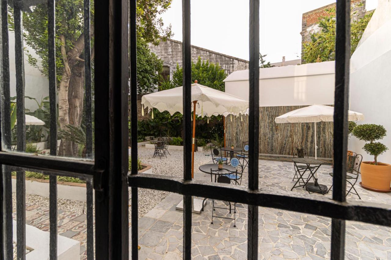 Casa Palacio Rufina & Jardines Jerez de la Frontera Exteriér fotografie