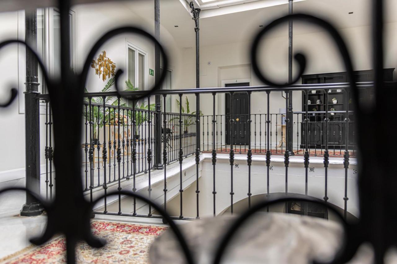 Casa Palacio Rufina & Jardines Jerez de la Frontera Exteriér fotografie