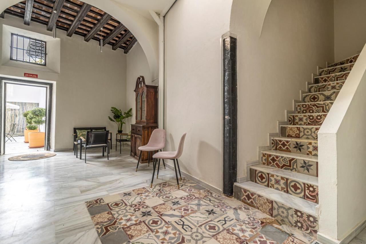 Casa Palacio Rufina & Jardines Jerez de la Frontera Exteriér fotografie