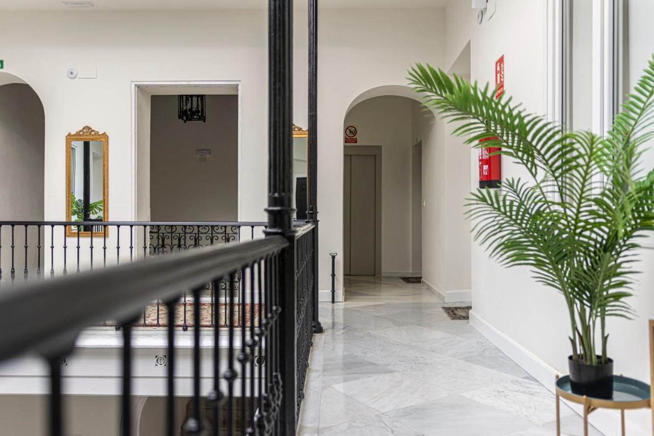 Casa Palacio Rufina & Jardines Jerez de la Frontera Exteriér fotografie
