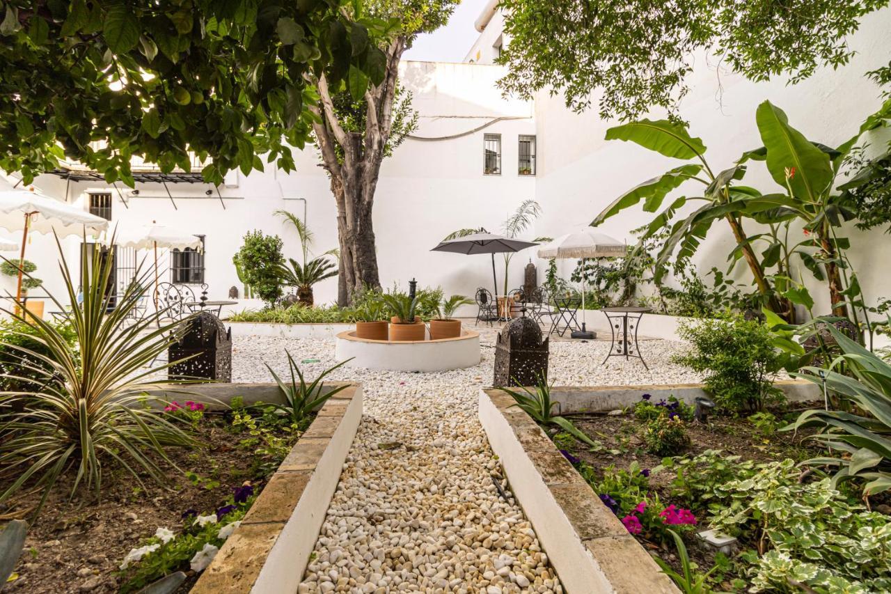 Casa Palacio Rufina & Jardines Jerez de la Frontera Exteriér fotografie