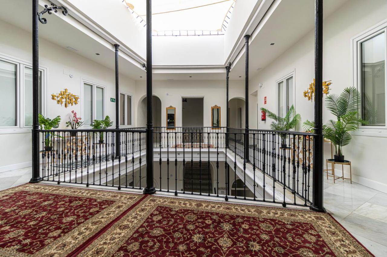 Casa Palacio Rufina & Jardines Jerez de la Frontera Exteriér fotografie