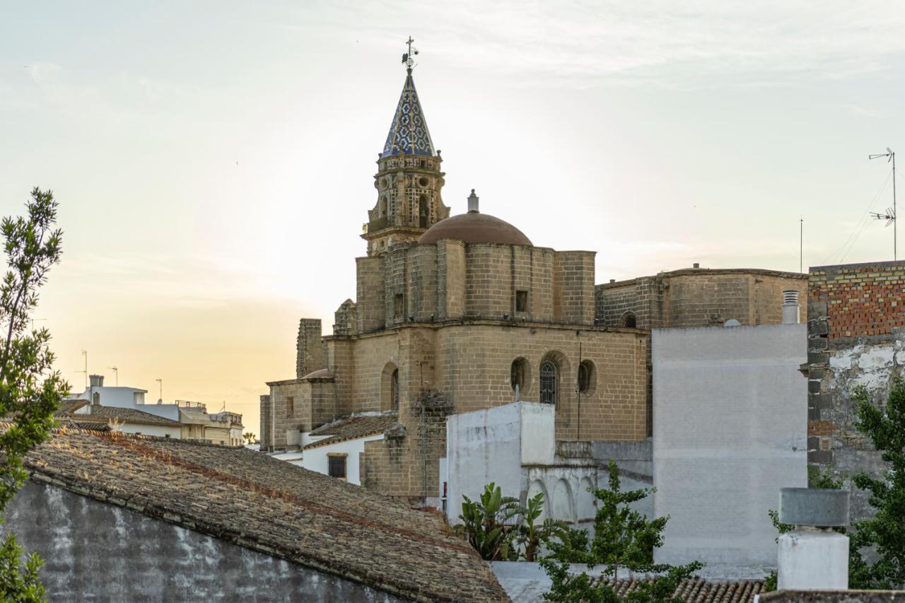 Casa Palacio Rufina & Jardines Jerez de la Frontera Exteriér fotografie