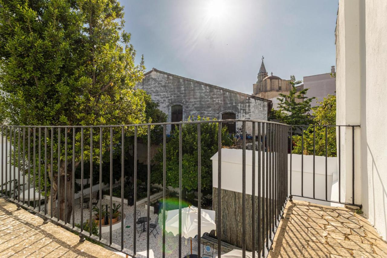 Casa Palacio Rufina & Jardines Jerez de la Frontera Exteriér fotografie