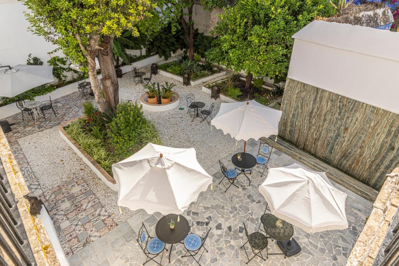Casa Palacio Rufina & Jardines Jerez de la Frontera Exteriér fotografie